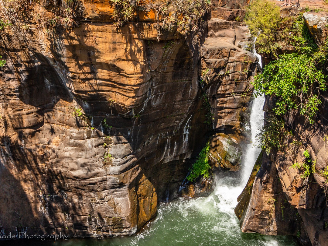 Sabie Waterfalls-沙比必去景点