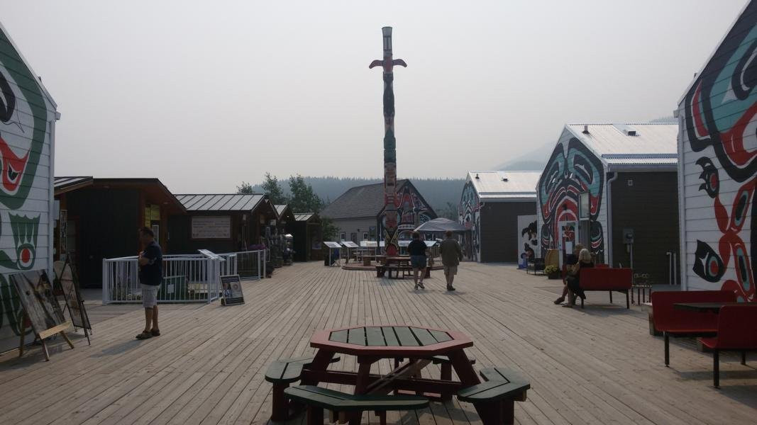 Skookum Jim House-Carcross必去景点