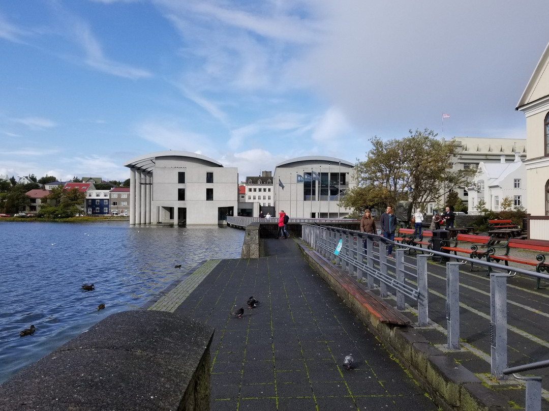 Reykjavik City Hall景点图片