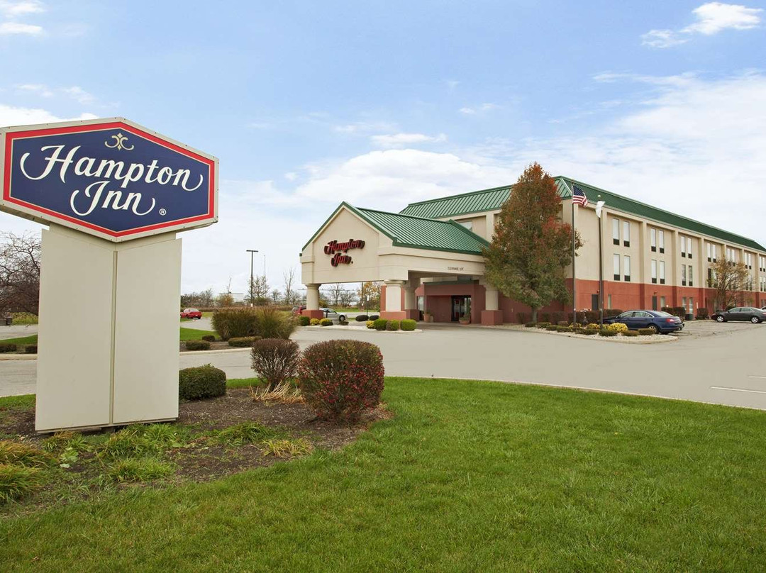 Hampton Inn Sidney主图