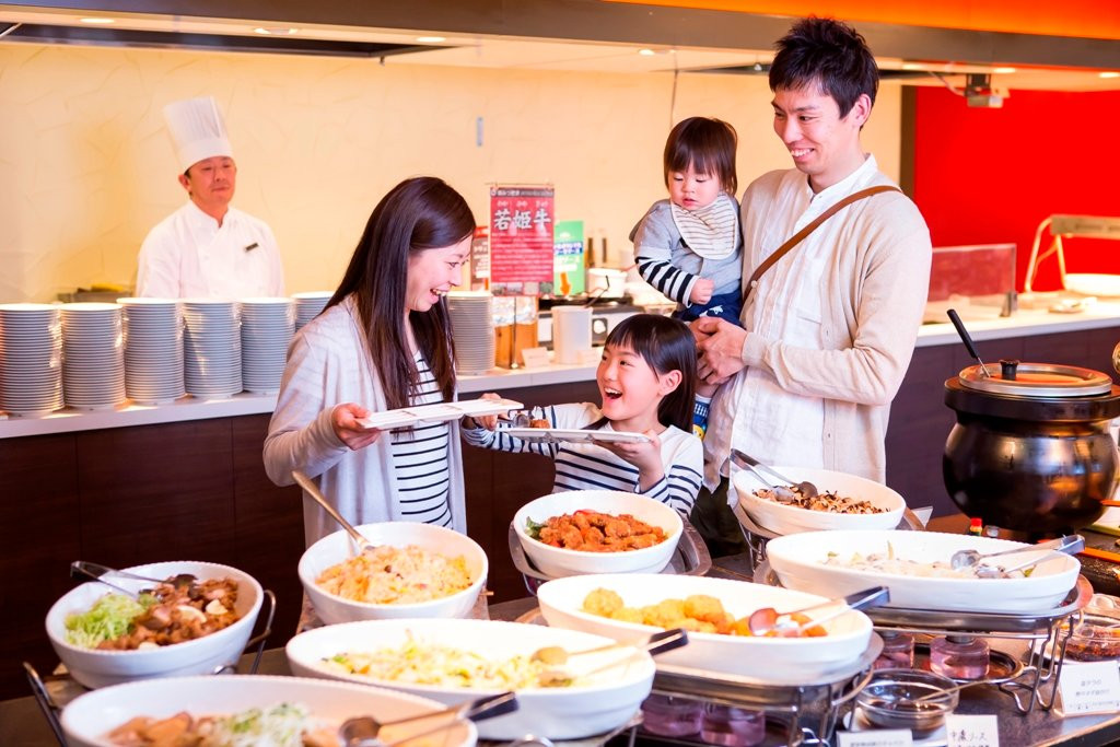 轻井泽绿色广场酒店主图