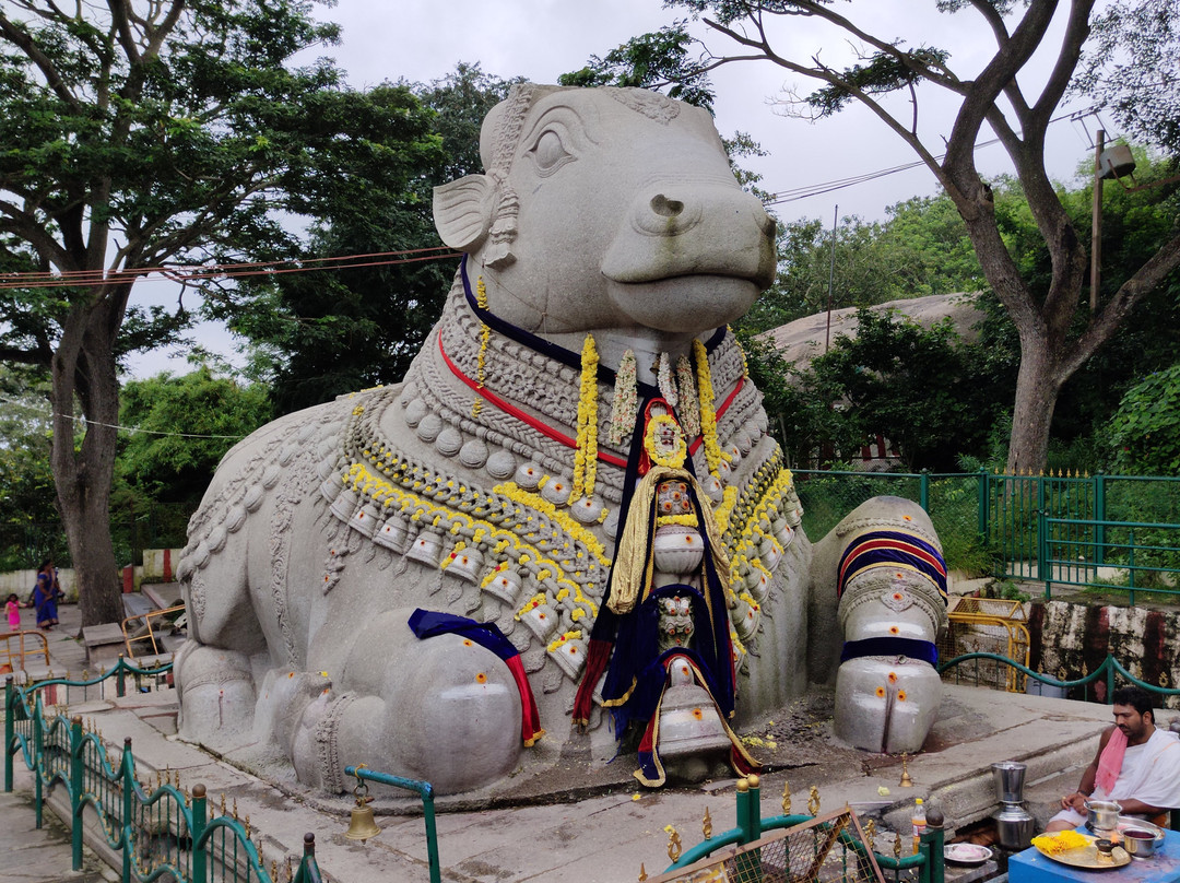 Sri Nandi Temple景点图片