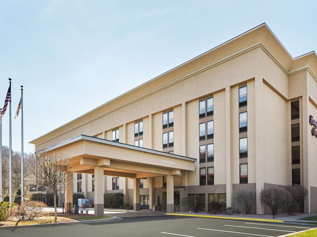 Hampton Inn Peoria-east At The River Boat Crossing主图