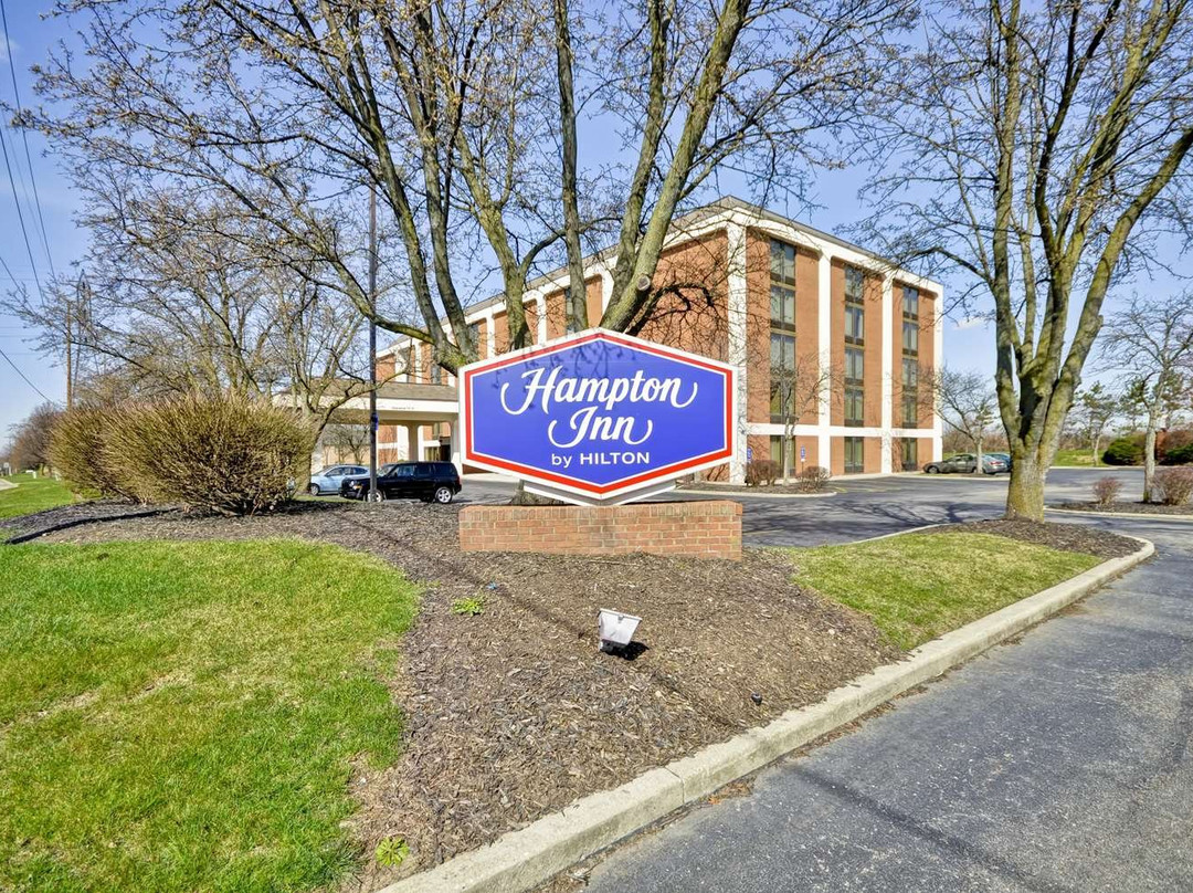 Hampton Inn Columbus/Dublin主图