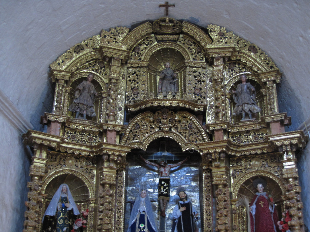 Church of our Lady of the Assumption景点图片