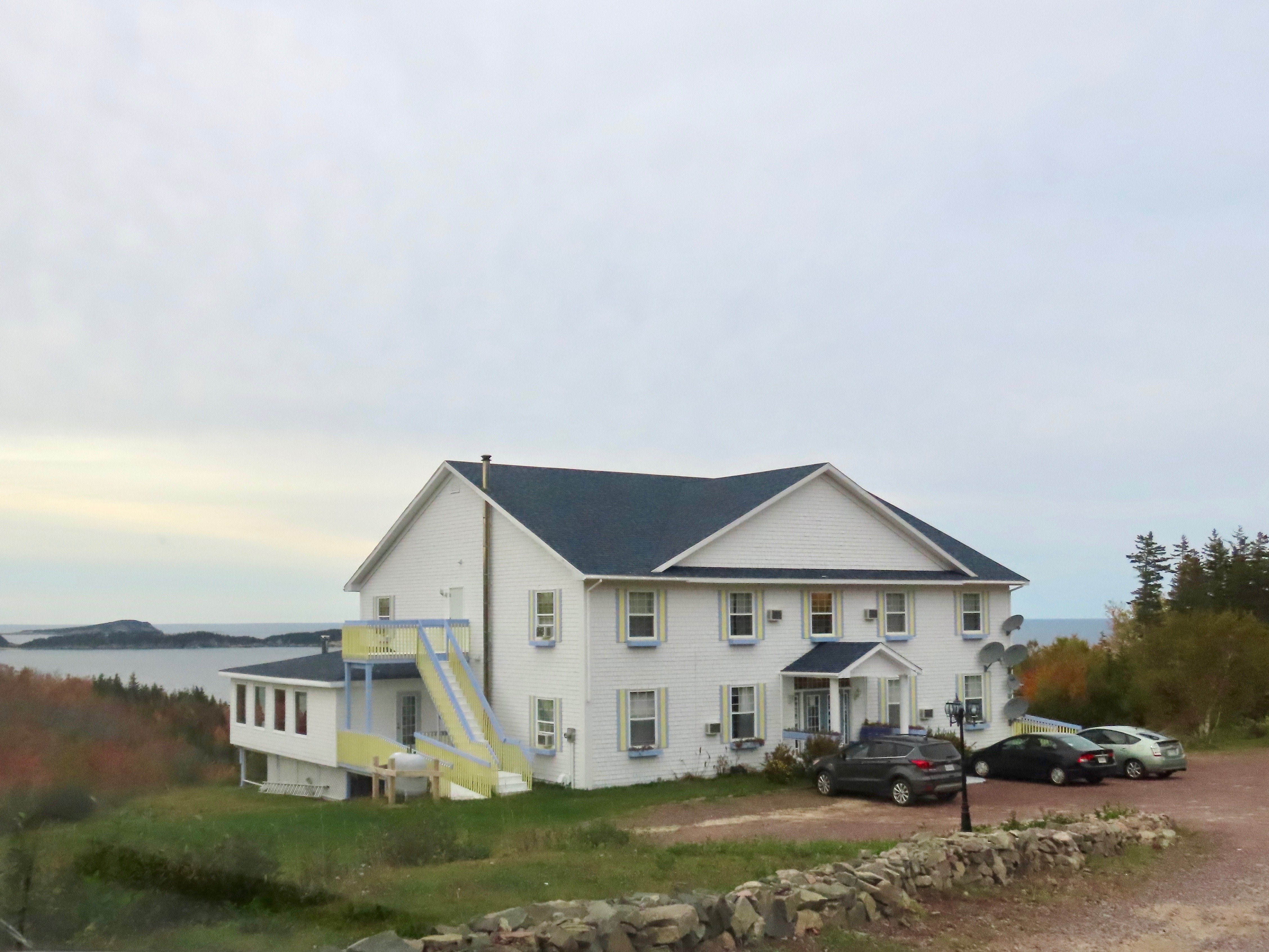 Castlerock Country Inn-浴室