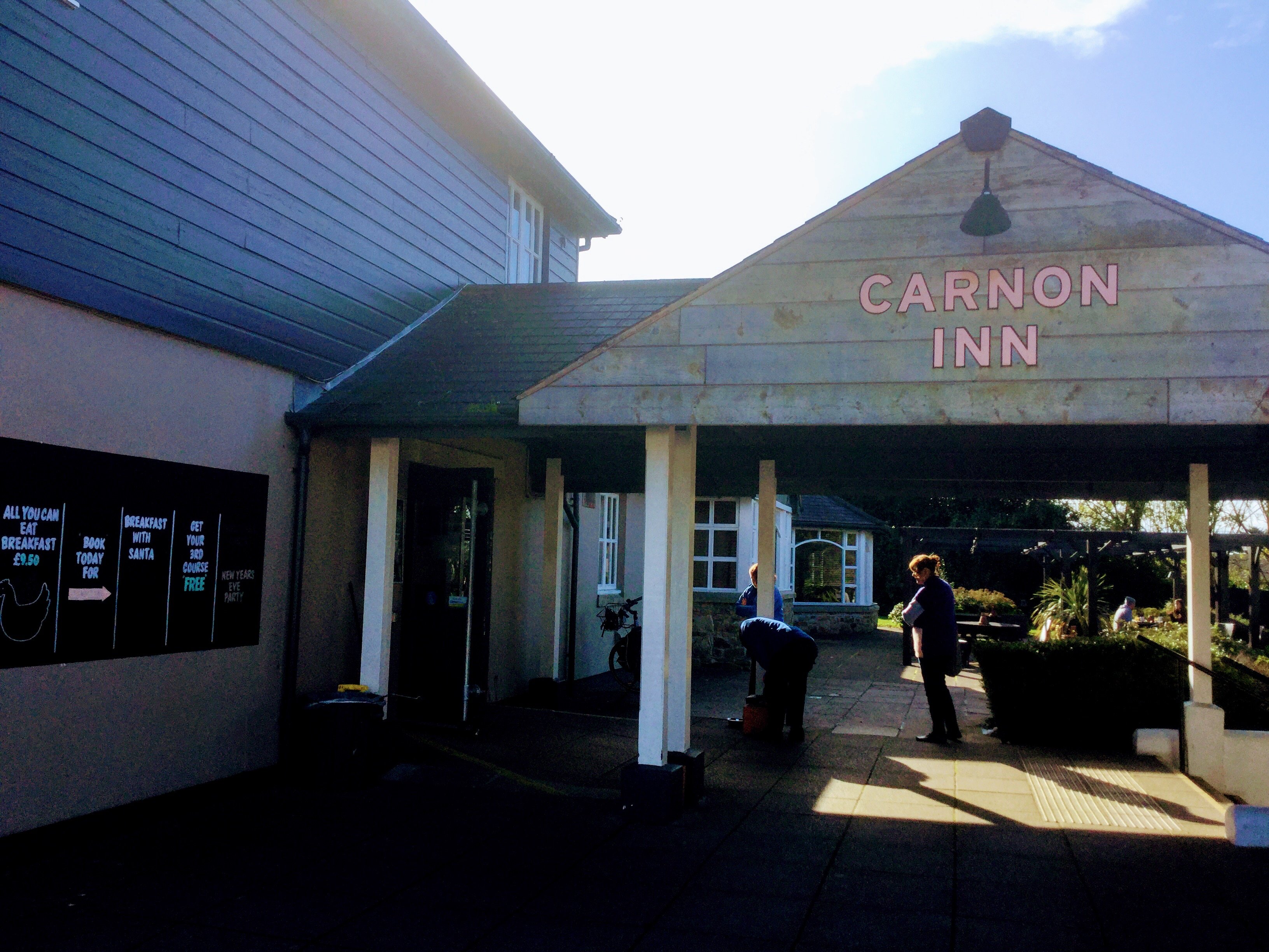 Premier Inn Truro Hotel-餐饮