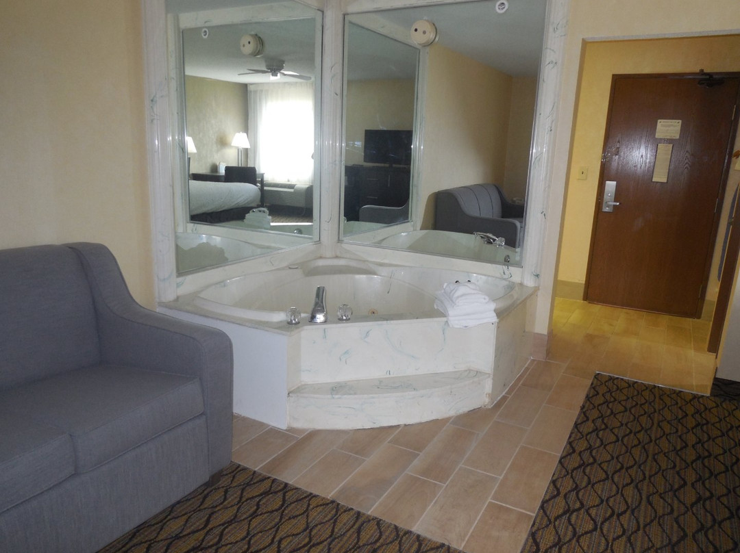 Baymont by Wyndham Bridgeport/Frankenmuth主图