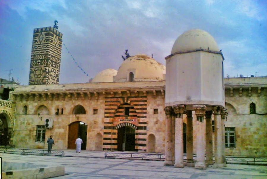 Al Jamea Alkabir Mosque景点图片