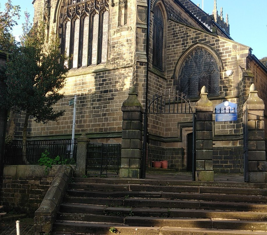 Haworth Parish Church景点图片