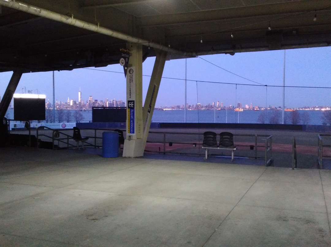 Richmond County Bank Ballpark景点图片