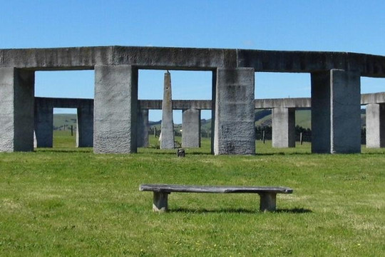 NZ Stone Circle