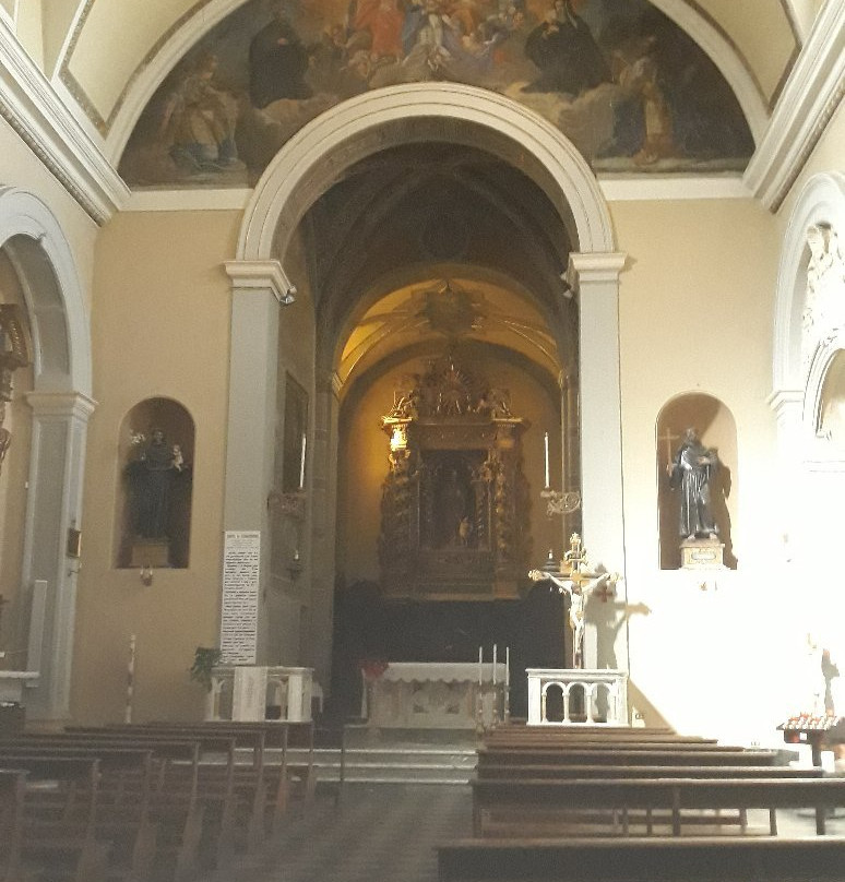 Chiesa di San Francesco-Ostra必去景点