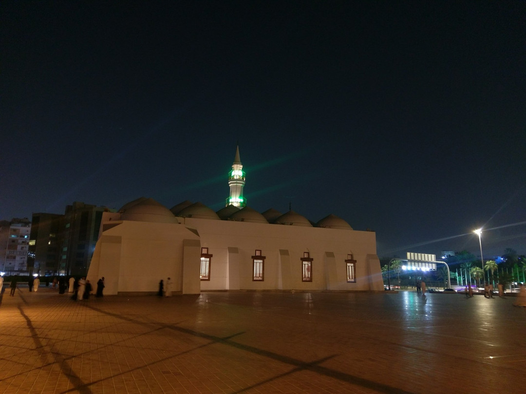 Al-Jaffali Mosque景点图片