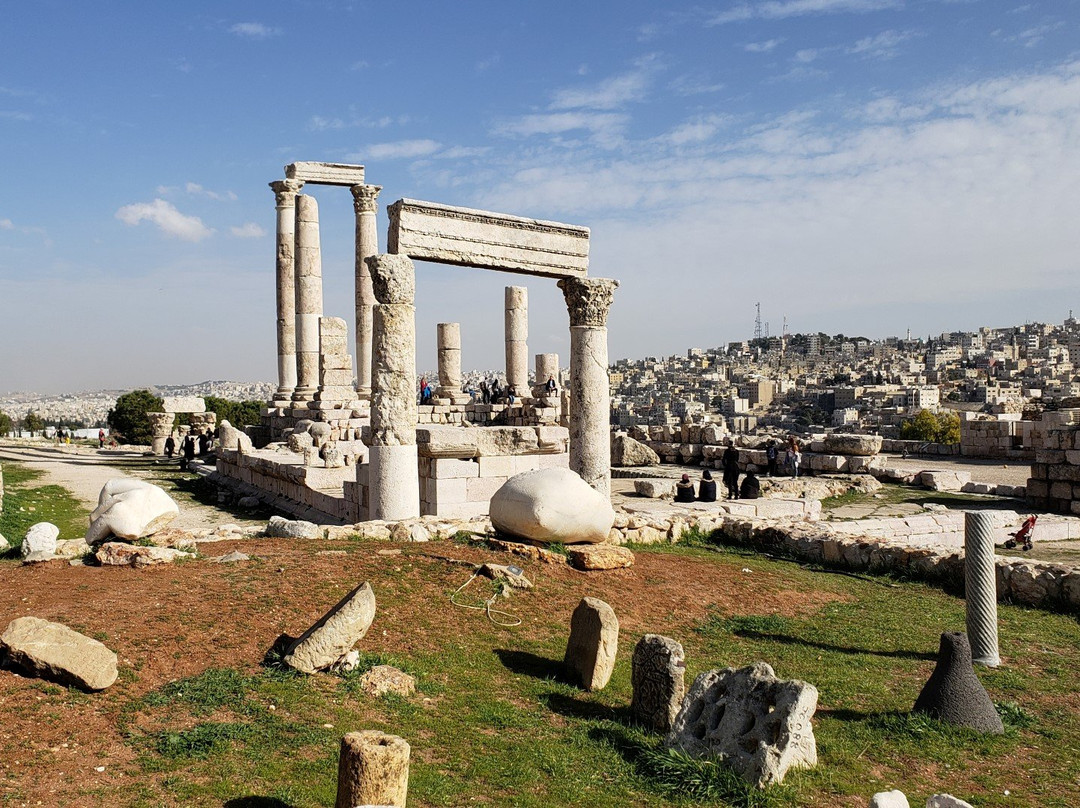 Roman Temple of Hercules景点图片