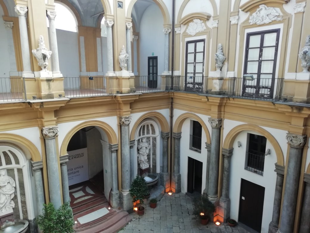 Palazzo Sant'Elia-巴勒莫必去景点