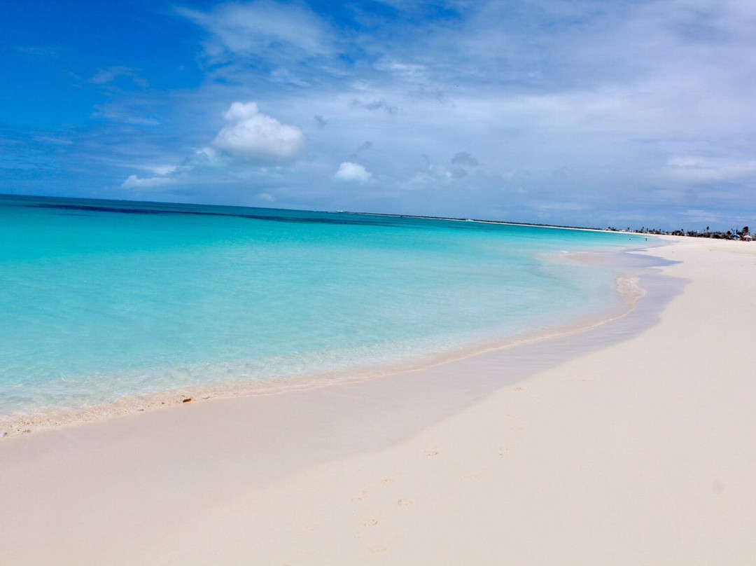 Princess Diana Beach-巴布达必去景点