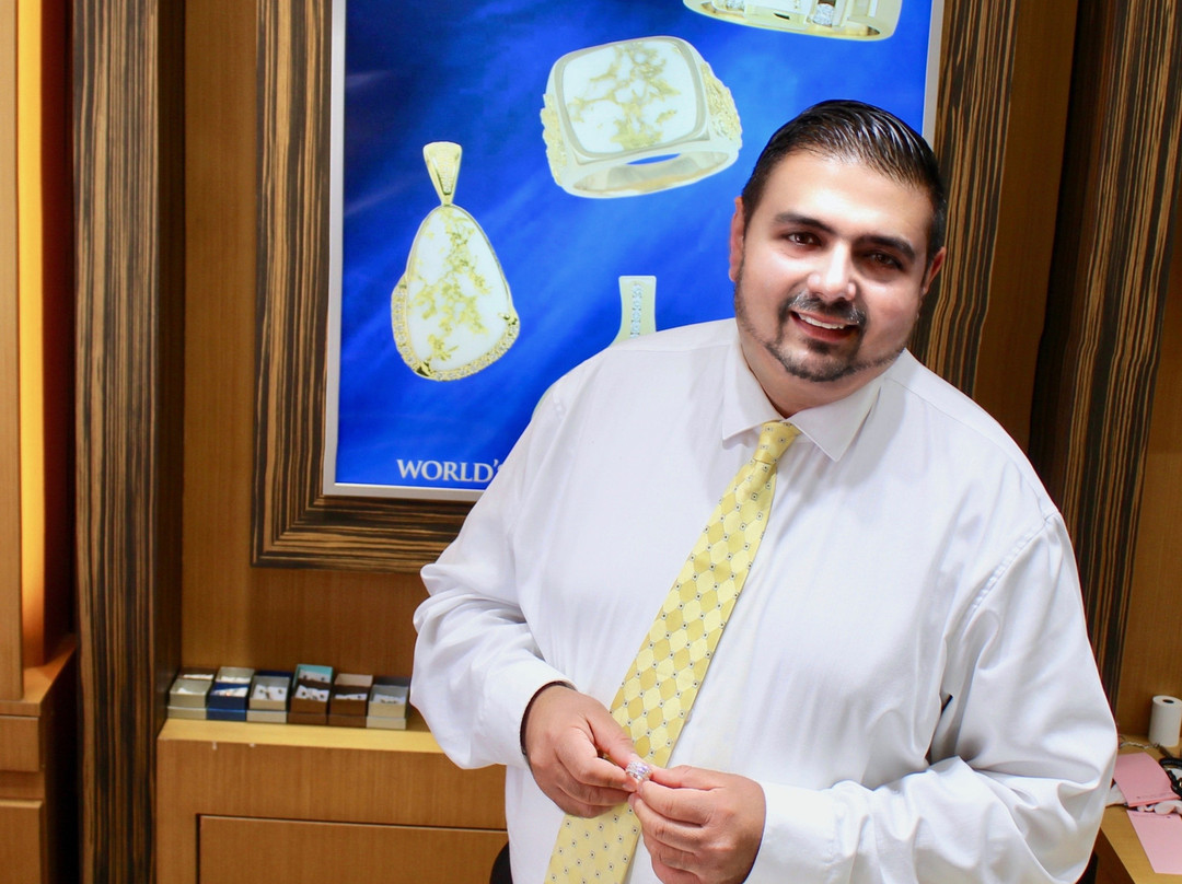 Jewels By Kris-夏洛特阿马利亚必去景点