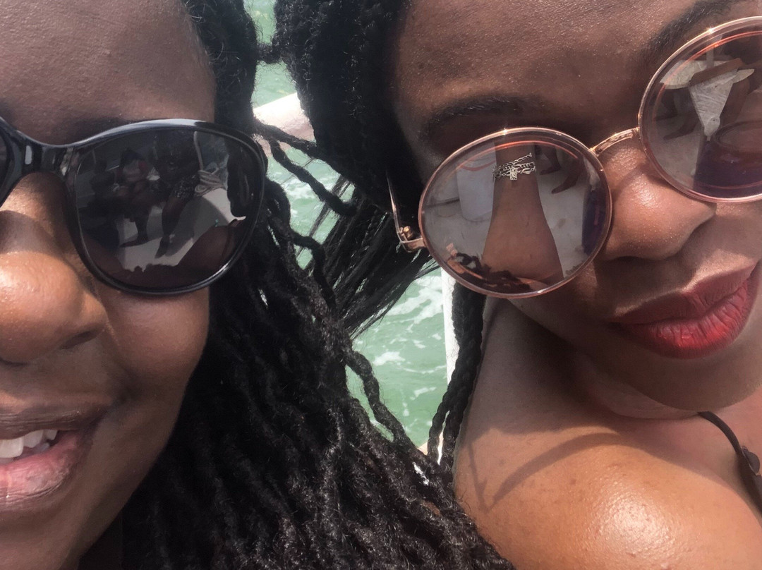 Portia Presents Travel