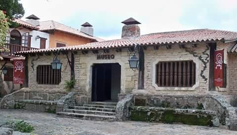 Altos de Chavon Regional Museum of Archaeology景点图片