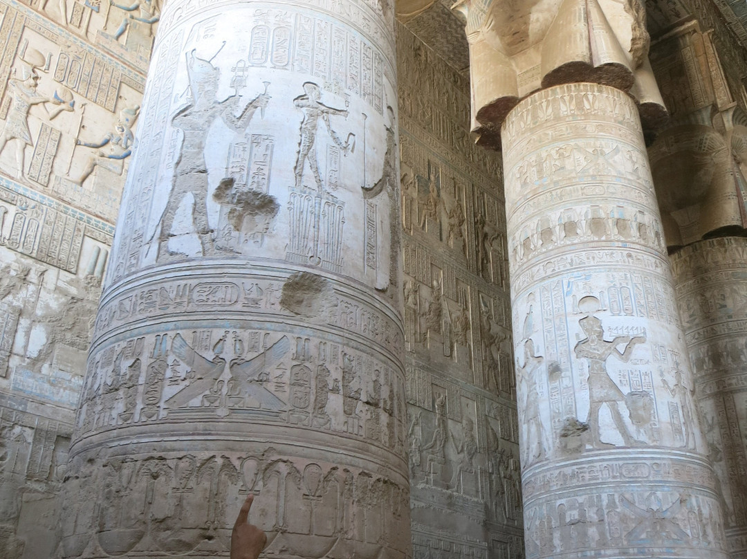 Dendera Temple Complex-Dendera必去景点