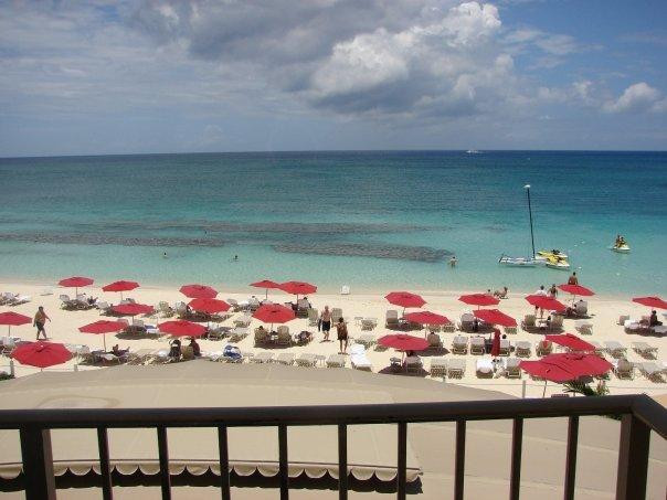 La Mer Spa at the Grand Cayman Marriott Beach Resort景点图片