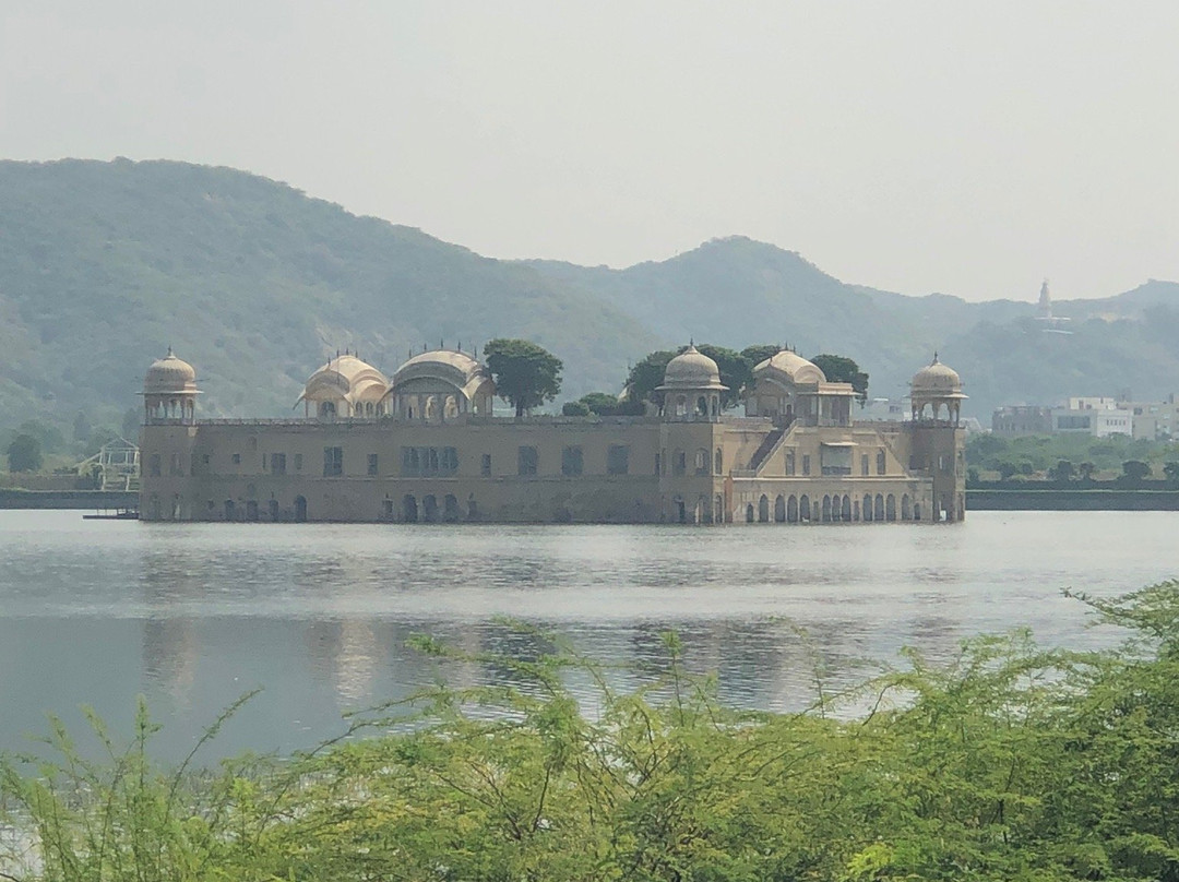 Jal Mahal-Nagaur必去景点