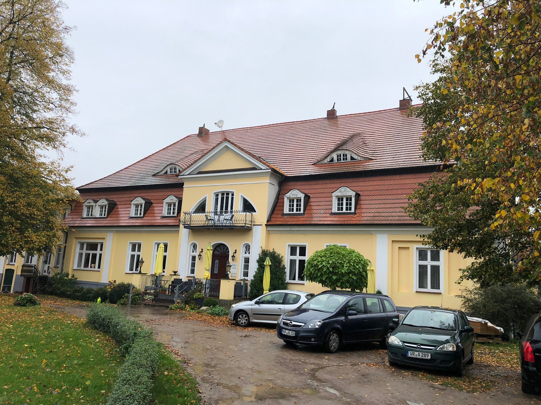 Landhotel Gut Zarrentin主图