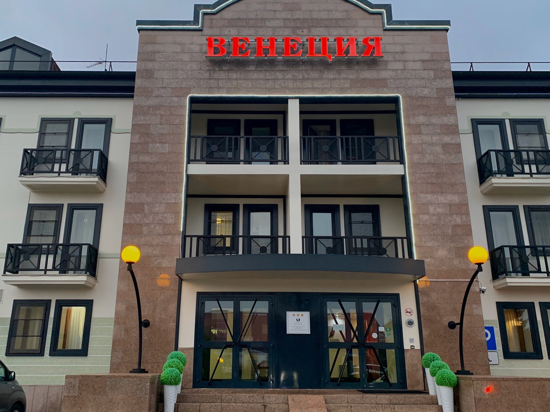 Venice Hotel主图