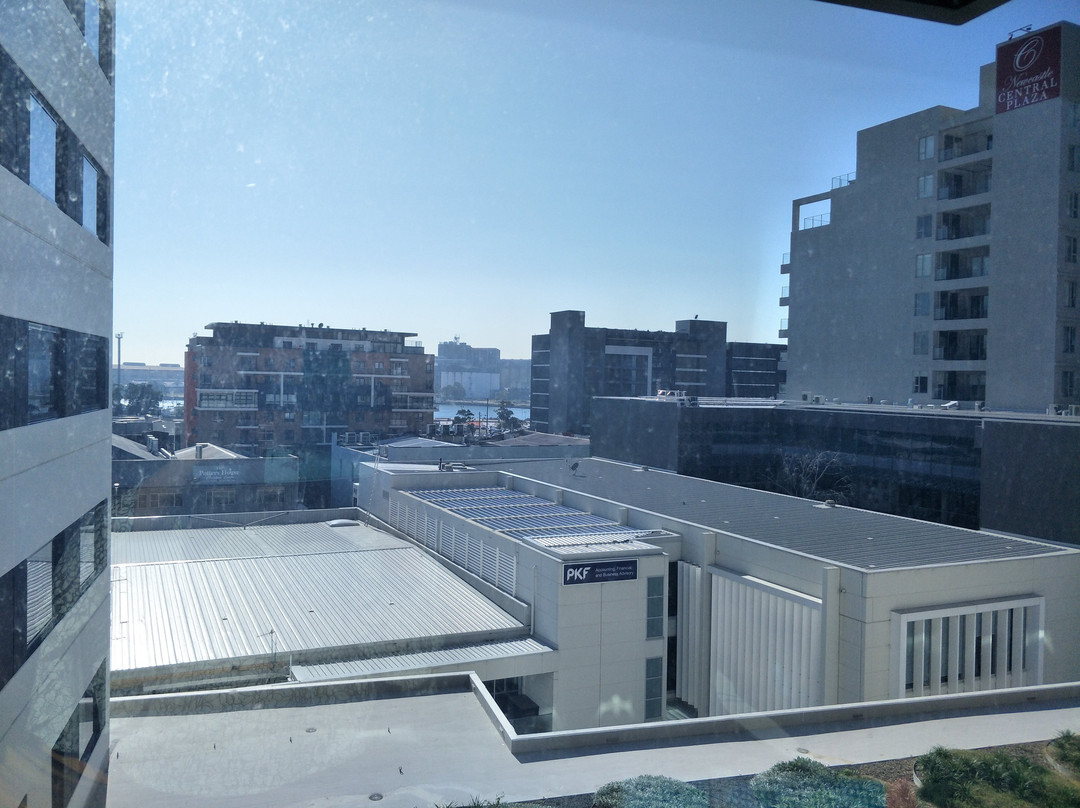 Holiday Inn Express Newcastle By Ihg主图