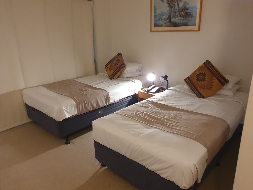 Motel on Gregory (RFH on Gregory)-官方