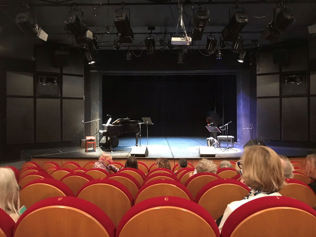 Theatre Francis Gag-尼斯必去景点