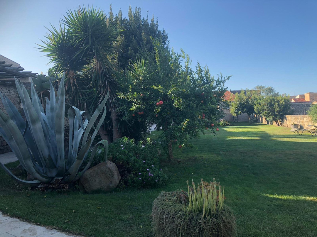 梅森特雷斯努拉格斯酒店主图