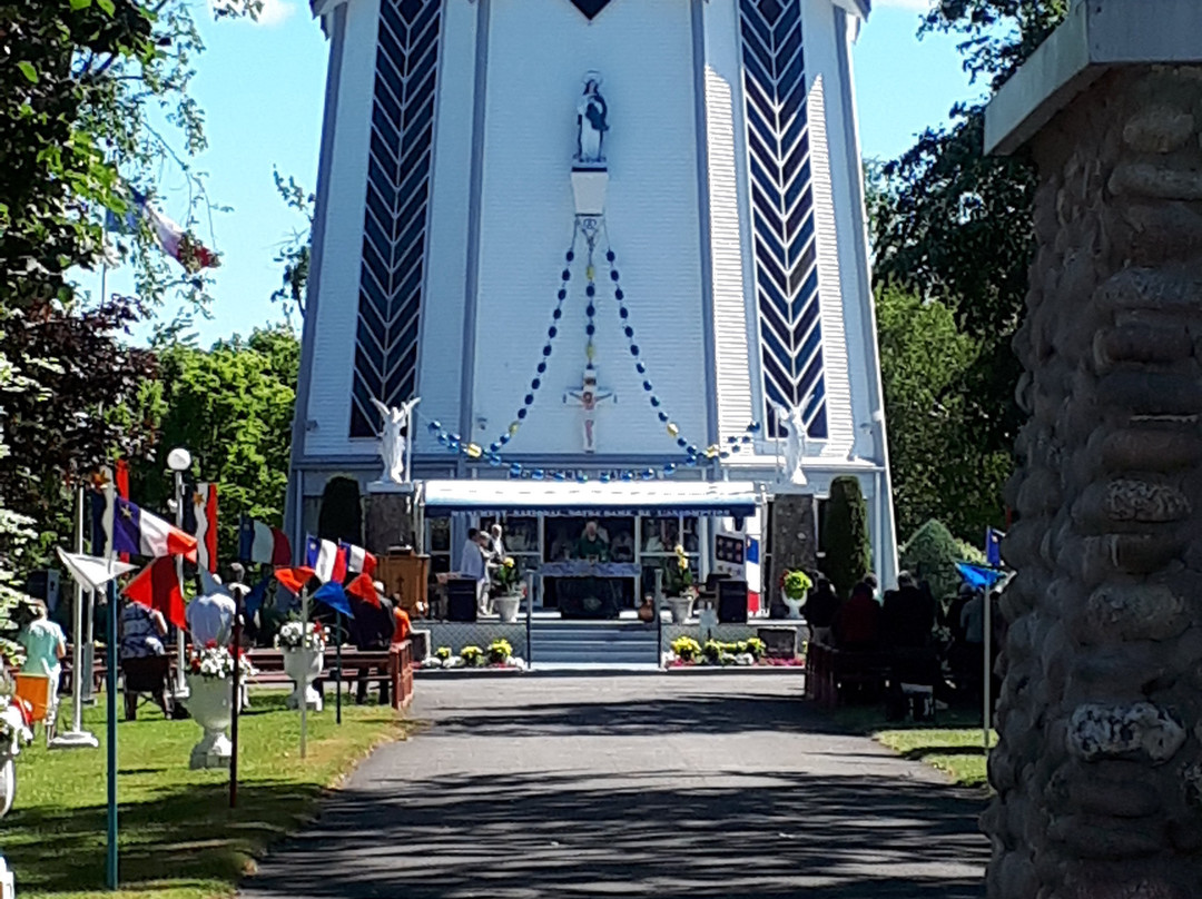 Notre-Dame de l’Assomption monument