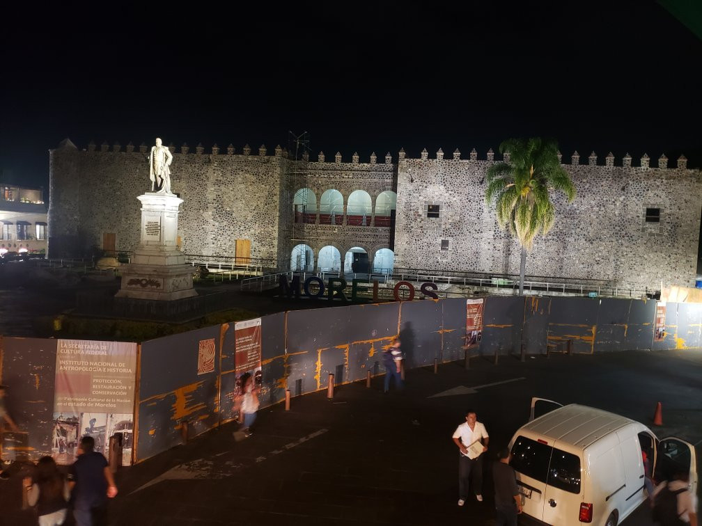 Museo Regional de los Pueblos de Morelos景点图片