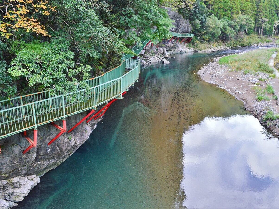 Water Turbine of Honjo-佐伯市必去景点