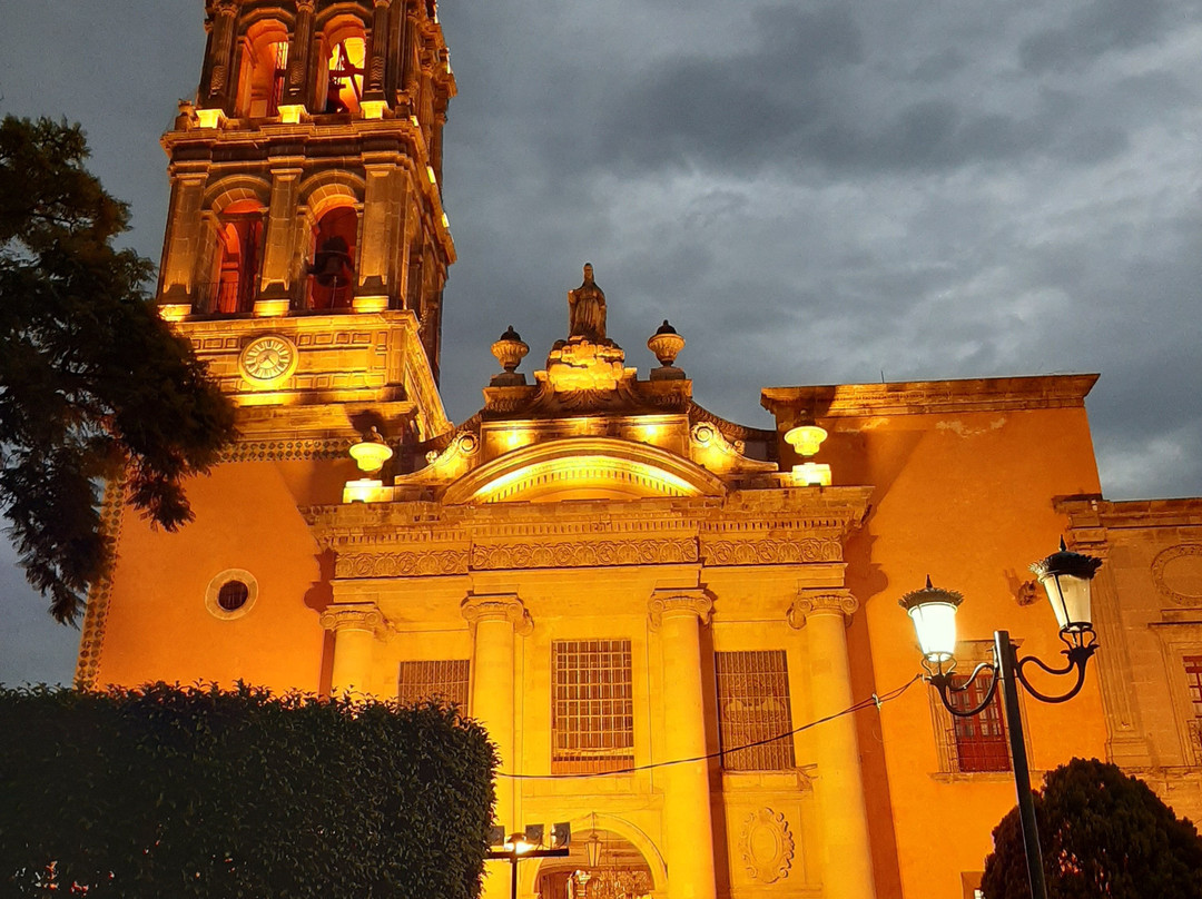 Templo de San Francisco景点图片