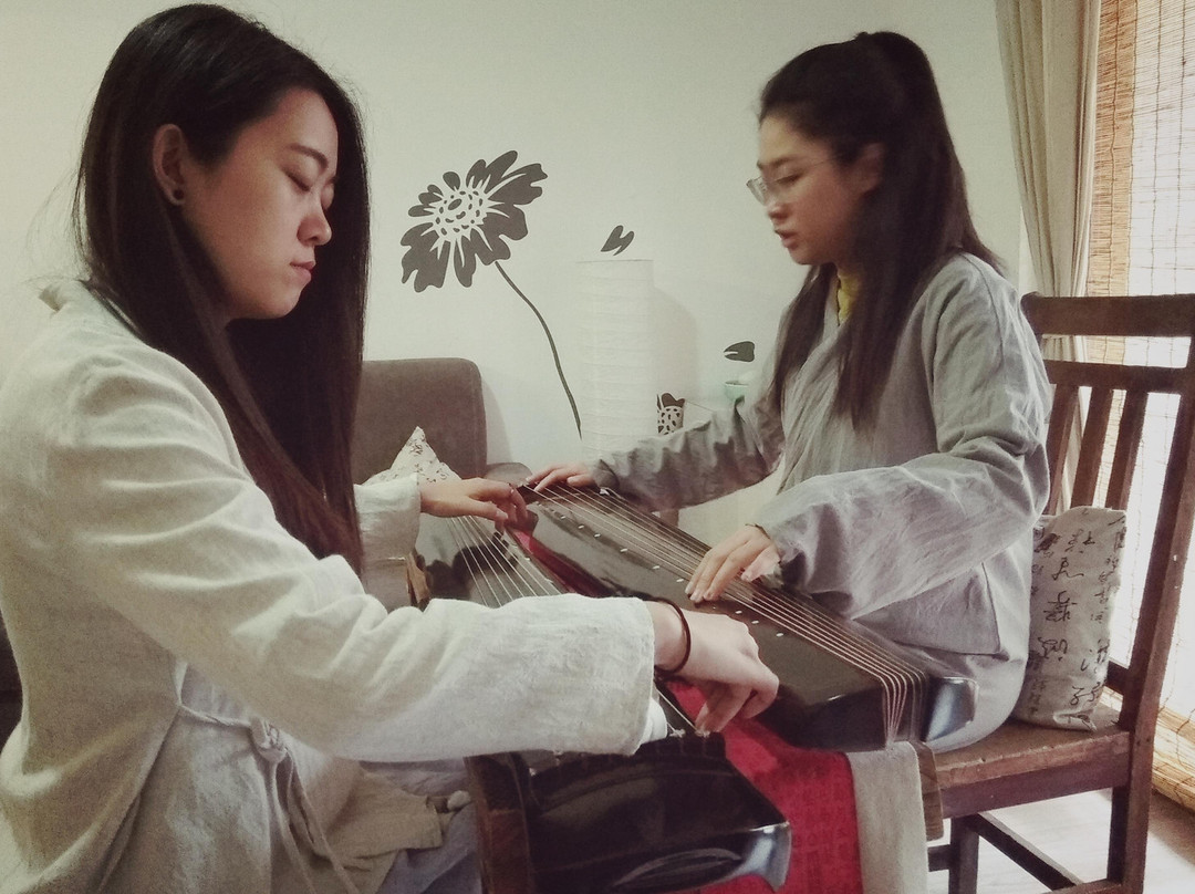 Qinglu Guqin Studio  青庐琴室-成都必去景点