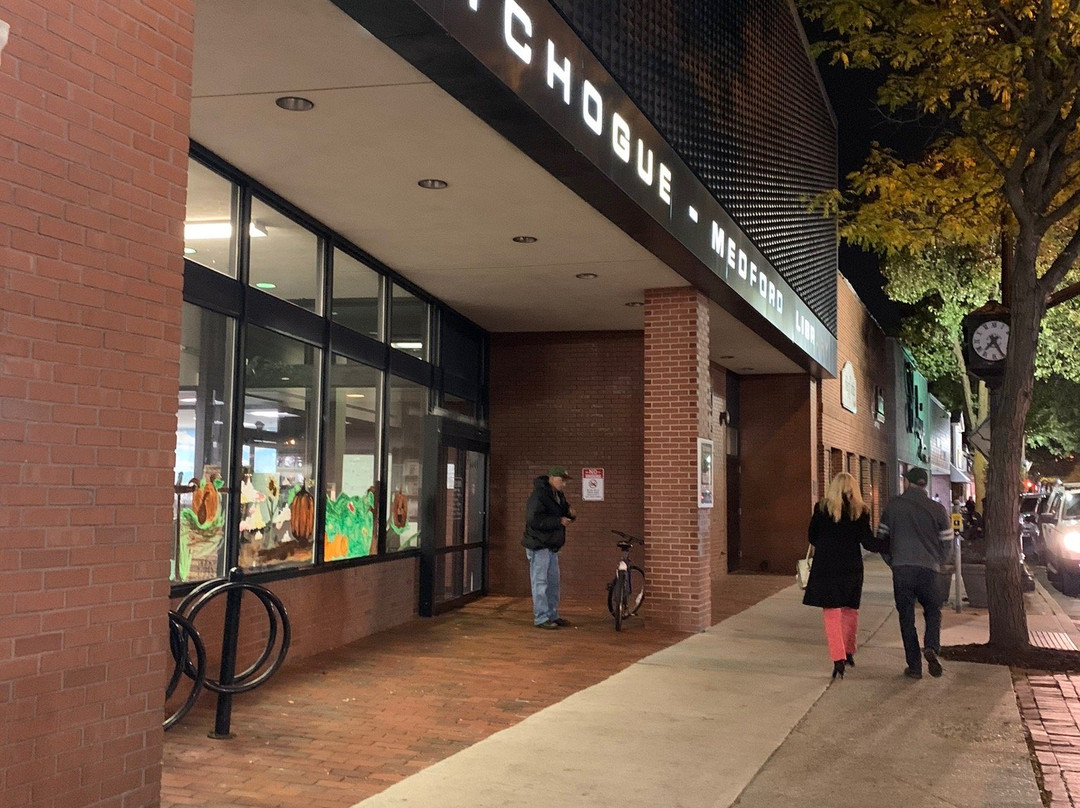 Patchogue-Medford Library-Patchogue必去景点