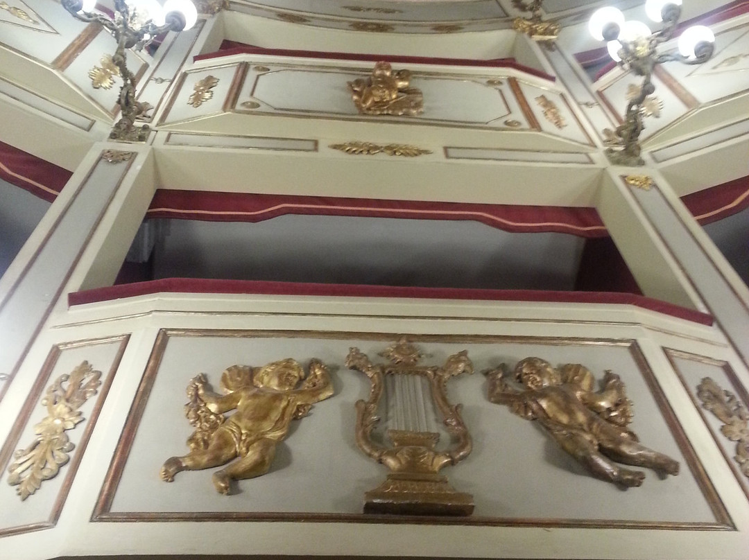 Teatro Francesco Stabile-Potenza必去景点