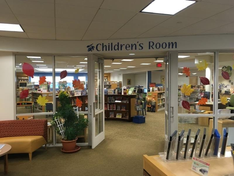 Somers Public Library-Somers必去景点