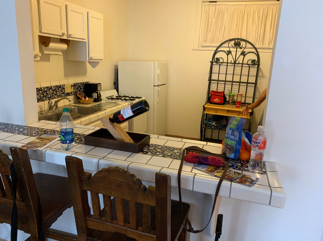 The Canyon Rose Hotel主图