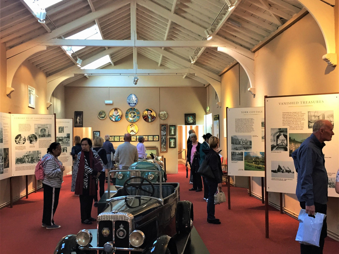 Sandringham Exhibition & Transport Museum景点图片