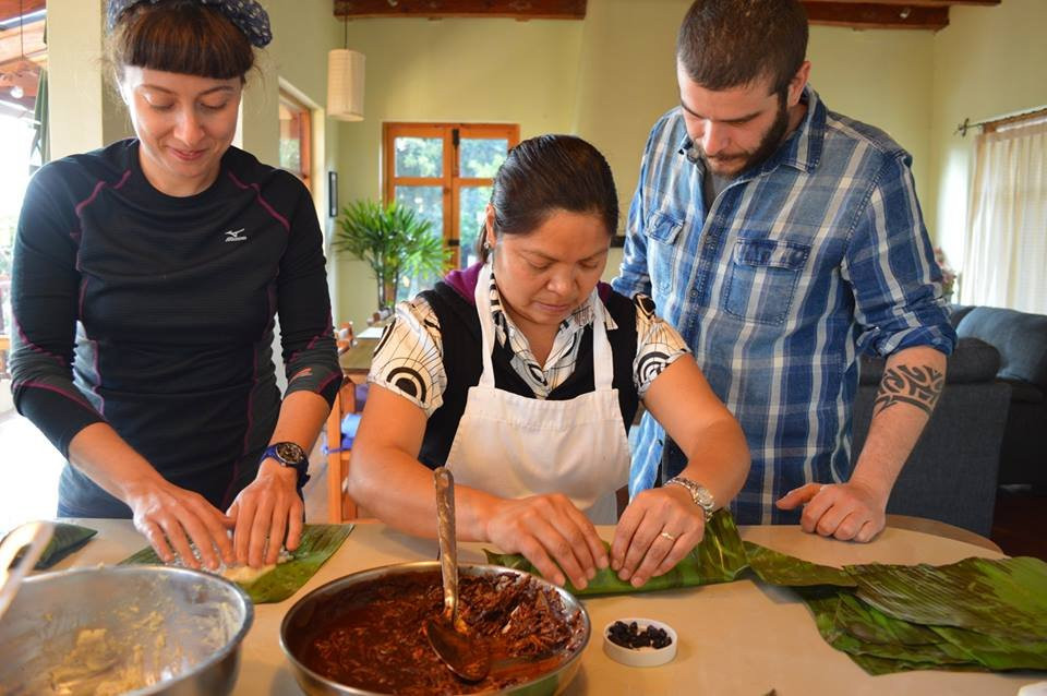 El Tzitz Cooking School-圣克里斯托瓦尔-德拉斯卡萨斯必去景点