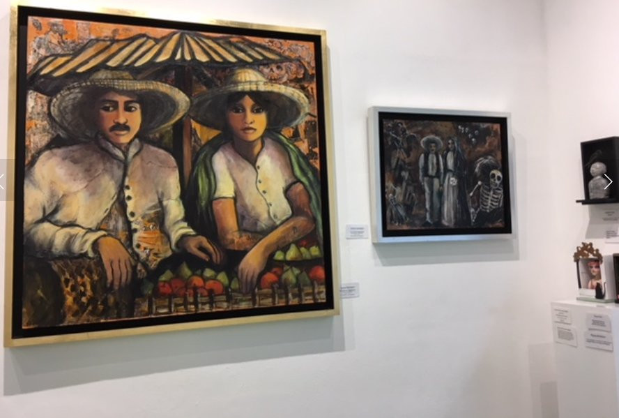 Galeria San Francisco-圣米格尔护城必去景点