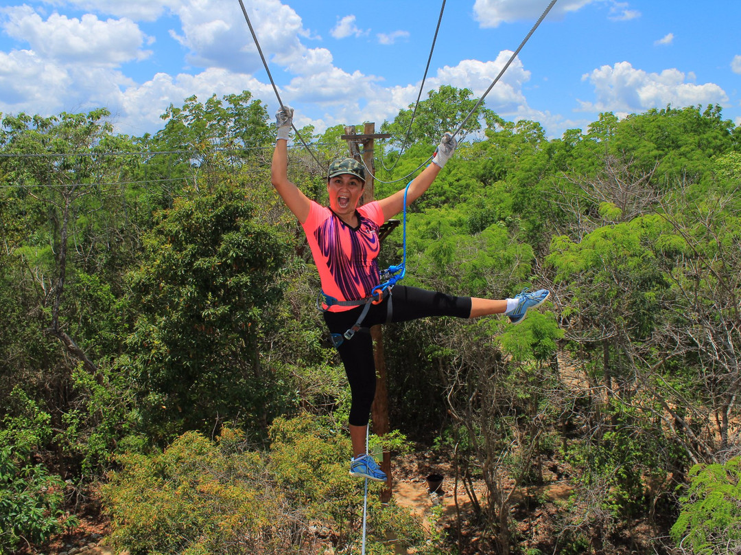 Xotik-Ha Ecopark-Xpu-Ha必去景点
