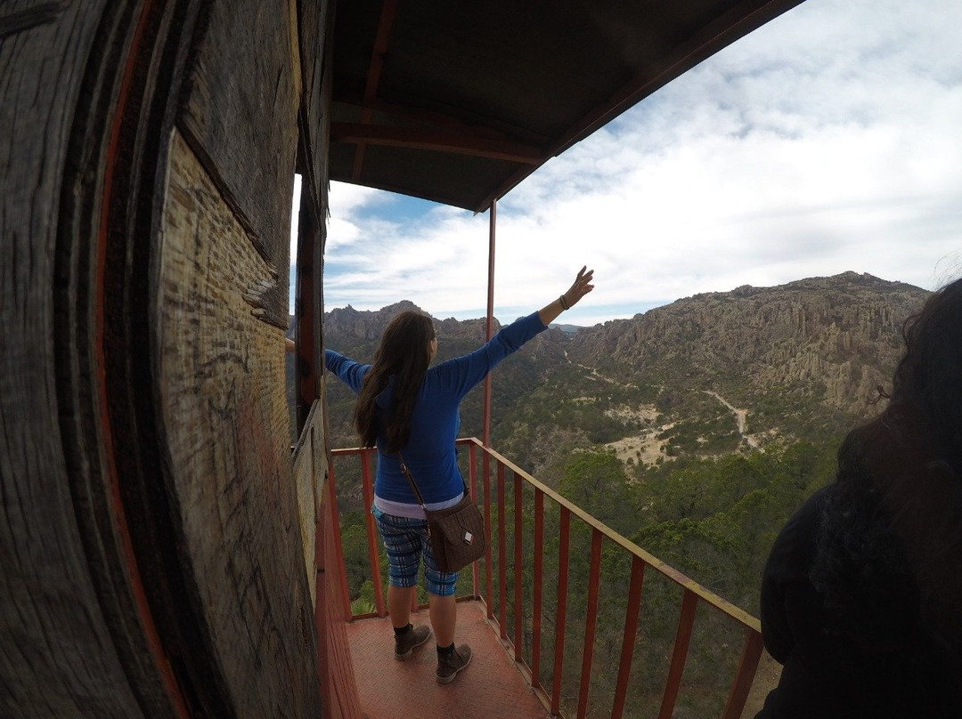 Centro Ecoturistico El Manantial-Jerez de Garcia Salinas必去景点
