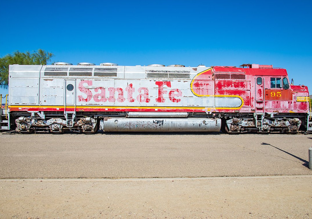 Barstow Harvey House-巴斯托必去景点