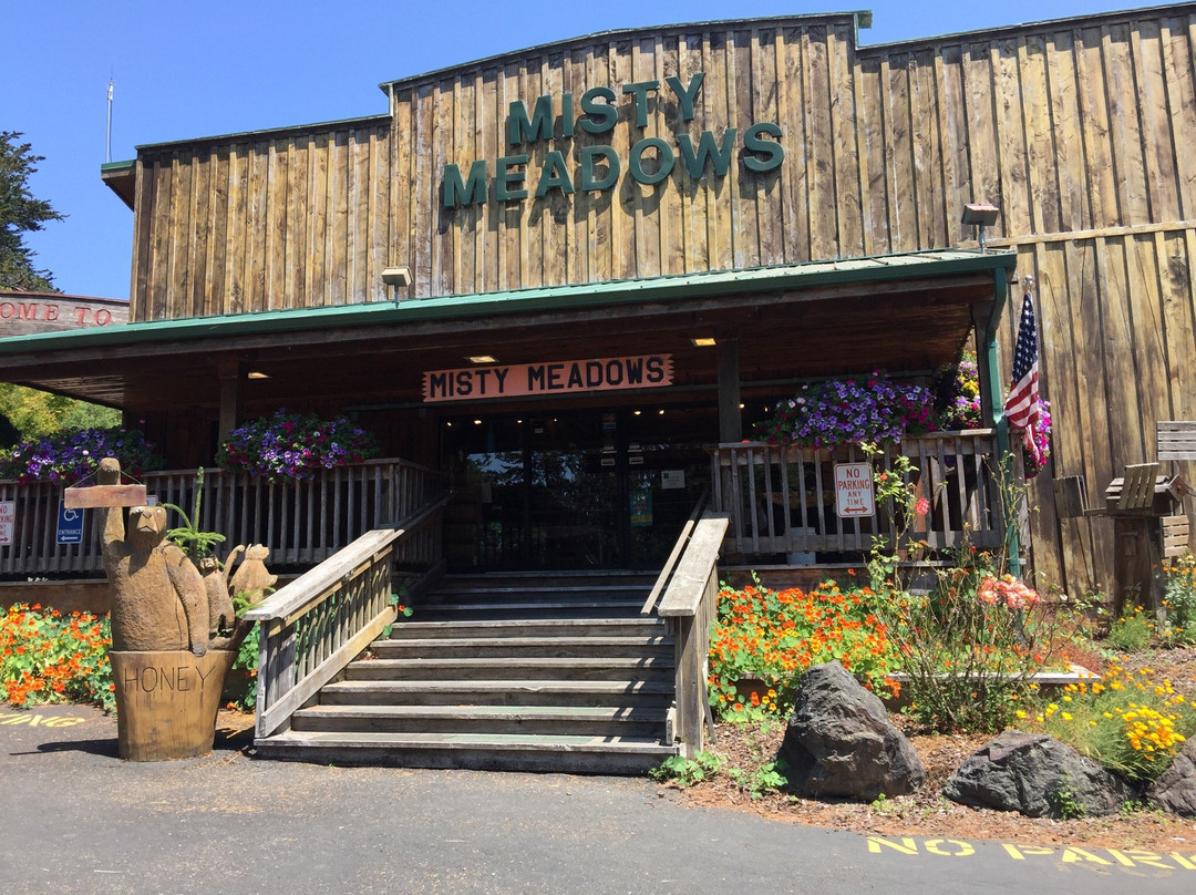 Misty Meadows Jams-班登必去景点