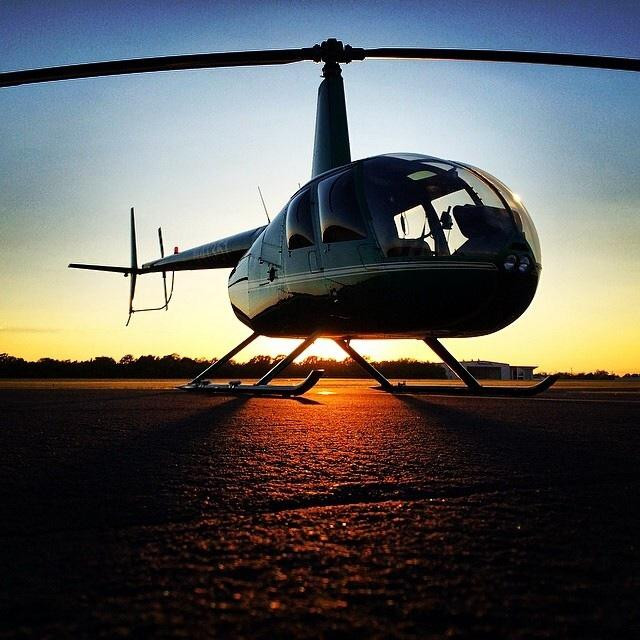 Airo | Tulsa Helicopter Tours-塔尔萨必去景点